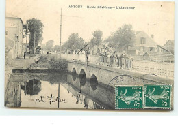 ANTONY - Route D'Orléans - L'Abreuvoir - Antony