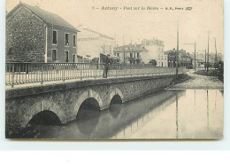 ANTONY - Pont Sur La Bièvre - BF Paris - Antony