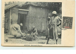 ANJOUAN - Marchand De Bananes - Comoros