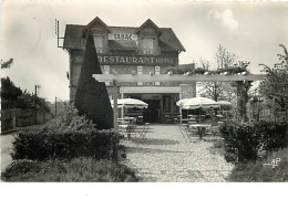 ANDRESY - Hôtel Terminus - Maison Maurice Renault - Place De La Gare - Andresy