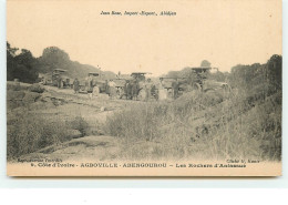 AGBOVILLE - ABENGOUROU - Les Rochers D'Aniassué - Côte-d'Ivoire