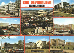 72138167 Bad Oeynhausen Kurklinik Fliegeraufnahme Diabetes Klinik Staedt Kranken - Bad Oeynhausen