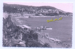 {94228} 06 Alpes Maritimes Nice , Le Mont Boron Et La Promenade Des Anglais - Viste Panoramiche, Panorama