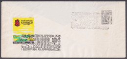 .Yugoslavia, 1961-04-20, Serbia, Novi Sad, Agricultural Fair, Special Cover, Postmark & Label - Altri & Non Classificati