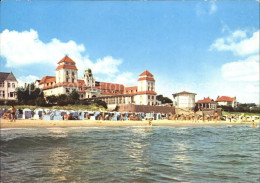 72138150 Binz Ruegen Kurhaus Strandpartie Binz - Andere & Zonder Classificatie