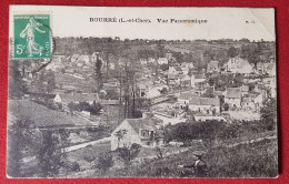 CPA -Bourré  -(L.-et-Cher ) - Vue Panoramique - Sonstige & Ohne Zuordnung