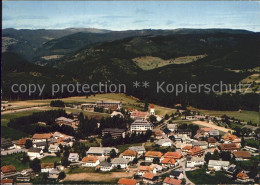 72138102 Hoechenschwand Fliegeraufnahme Hoechenschwand - Hoechenschwand