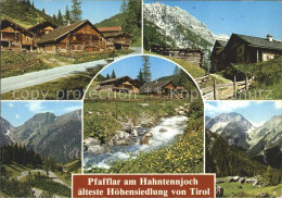 72137993 Pfafflar Am Hahntennjoch Aelteste Hoehensiedlung Von Tirol Pfafflar - Andere & Zonder Classificatie