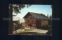 72137991 Schwaz Tirol Alpengasthof Loas Hochpillberg Schwaz - Sonstige & Ohne Zuordnung
