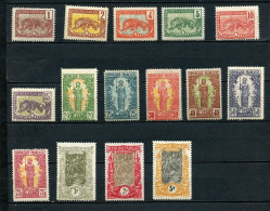 CONGO 27/41 NEUF CHARNIERE - Nuevos