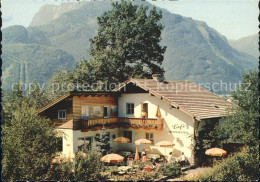 72137950 Golling Salzach Gartencafe Restaurant Sonnleiten Golling Salzach - Other & Unclassified