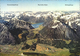 72137944 Achensee Panorama Achenseegebiet Karwendelgebirge Bayerische Alpen Rofa - Other & Unclassified