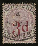 Great  Britain     .   Yvert   74 (2 Scans)  .   1883   .  O      .     Cancelled - Oblitérés