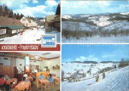 72137913 Krkonose Frantiskov Posta Jablonec N Jiz Rekreacni Stredisko Vojenskych - Polonia