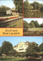 72137867 Bad Lausick Kurbad Schwanenteich Im Kurpark Bad Lausick - Bad Lausick