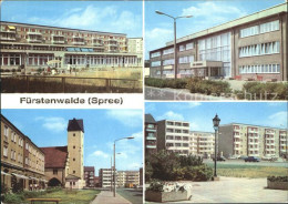 72137834 Fuerstenwalde Spree Kinderkrippe Nord Spree Schwimmhalle Muehlenstr Str - Fuerstenwalde