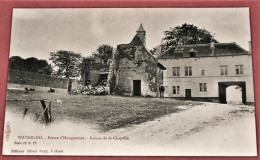 Waterloo - Ferme D' Hougomont - Ruines De La Chapelle  - - Waterloo