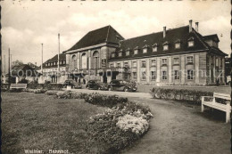 72137639 Weimar Thueringen Bahnhof Weimar - Weimar