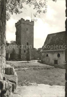 72137624 Kapellendorf Innenhof Der Wasserburg Kapellendorf - Andere & Zonder Classificatie