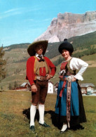 CPM - ALTA VAL BADIA - Costumes Folkloriques De ... - Autres & Non Classés