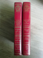 Le Cercle Historia - Lot De 2 Livres - Klassieke Auteurs