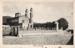 SANTUARIO N. S. DI LOURDES - SELVAGGIO - GIAVENO - NUOVO PIAZZALE - F.P. - STORIA POSTALE - Autres & Non Classés