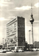 72137581 Berlin Haus Des Lehrers Fernsehturm Berlin - Autres & Non Classés