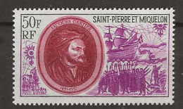 1970 MNH St. Pierre & Miquelon Michel 462 Postfris** - Neufs