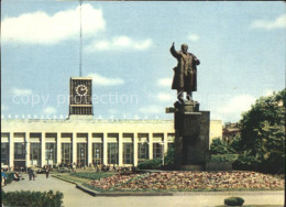 72137554 Leningrad St Petersburg Finland Bahnhof Lenin Denkmal Statue St. Peters - Russie