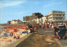 72137517 Vlissingen Boulevard Evertsen Met Bad Strand Vlissingen - Sonstige & Ohne Zuordnung