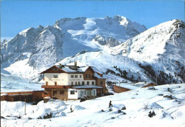 72137500 Cortina D Ampezzo Passo Falzarego Marmolada Berghotel Wintersportplatz  - Sonstige & Ohne Zuordnung