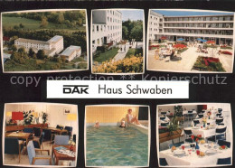 72137492 Bad Mergentheim Kurheim Haus Schwaben Der DAK Bad Mergentheim - Bad Mergentheim