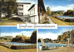 72137479 Gunzenhausen Altmuehlsee Hotel Freibad Schwimmbad Gunzenhausen - Gunzenhausen