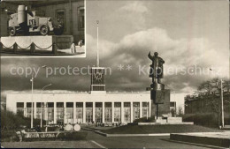 72137437 St Petersburg Leningrad Leninplatz Denkmal Statue  - Russie