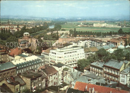 72137411 Kralovehradecko Hradec Kralove Blick Vom Weissen Turm  - Czech Republic