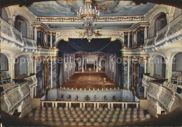 72137408 Schwetzingen Rokoko Theater Inneres Schwetzingen - Schwetzingen