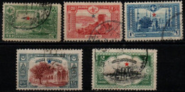 TURQUIE 1914 O - Used Stamps