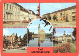 72137368 Bad Schmiedeberg Markt Rehhahnweg Heidesanatorium Genesungsheim Freunds - Bad Schmiedeberg