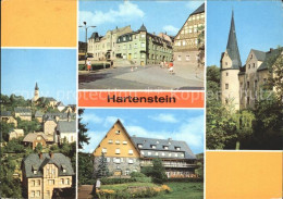 72137365 Hartenstein Zwickau Teilansicht Ernst Thaelmann Platz FDGB Erholungshei - Hartenstein