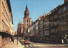 72137352 Heilbronn Neckar Kaiserstrasse Mit Kilianskirche Heilbronn - Heilbronn