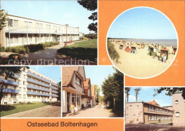 72137323 Boltenhagen Ostseebad FDGB Urlauberdorf Strand FDGB Heim Hohn Brinckman - Other & Unclassified