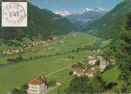 Feldpost AK  "Panorama Ambri Piotta Con Quinto"  (Cp.rif. II/43)       Ca. 1970 - Brieven En Documenten