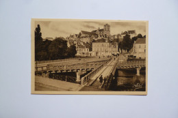 LE MANS  -  72  -  Le Pont En X   -  Sarthe - Le Mans