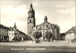 72137183 Waltershausen Gotha Kirche Waltershausen - Sonstige & Ohne Zuordnung