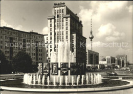 72137140 Berlin Strausberger Platz Berlin - Andere & Zonder Classificatie