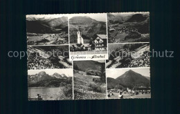 72137129 Gruenau Almtal  Gruenau Almtal - Other & Unclassified