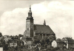 72137123 Schneeberg Erzgebirge Kirche Schneeberg - Autres & Non Classés