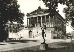 72137075 Berlin Nationalgalerie Berlin - Andere & Zonder Classificatie