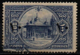 TURQUIE 1915 O - Used Stamps