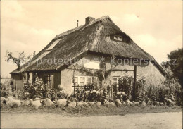 72136991 Vitte Blaue Scheune Insel Hiddensee - Otros & Sin Clasificación